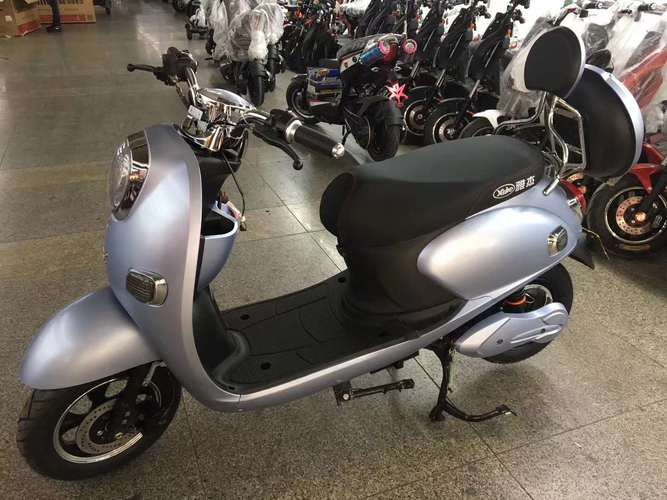 电动自行车 城市出行的智能选择
